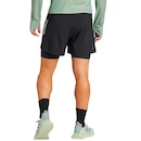 Short adidas Otr BS 2 em 1 - Masculino - Foto 2