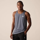 Camiseta Regata Fila Sport Melange Lux - Masculina - Foto 1