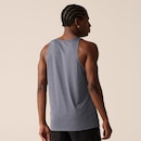 Camiseta Regata Fila Sport Melange Lux - Masculina - Foto 2