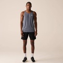 Camiseta Regata Fila Sport Melange Lux - Masculina - Foto 3