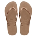 Chinelo Havaianas Slim Tradicional - Feminino - Foto 1