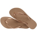 Chinelo Havaianas Slim Tradicional - Feminino - Foto 4