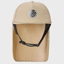 Boné Para Surf Rip Curl Surf Series Light Khaki - Unissex - Foto 2