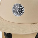Boné Para Surf Rip Curl Surf Series Light Khaki - Unissex - Foto 3
