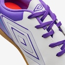 Chuteira Futsal Umbro Adamant Top Speed - Infantil - Foto 7