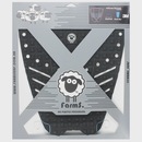 Deck Para Prancha De Surf Farms Peterson Crisanto - Adulto - Foto 2