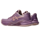 Tênis Asics Gelchallenger 14 Padel - Feminino - Foto 5