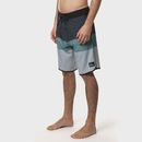 Boardshort Quiksilver Everyday Tijuana Scallop 20 - Masculino - Foto 2