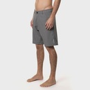 Bermuda Quiksilver Hybrid Fusion - Masculina - Foto 2