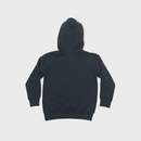 Blusão de Moletom Quiksilver com Capuz Fech Full Logo 280G Kd Male - Infantil - Foto 2