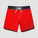 Boardshort Quiksilver Original Scallop 18 High Risk male - Masculino - Foto 5