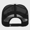Boné do Botafogo SuperCap Trucker Com Silk 3d Frontal - Adulto - Foto 2