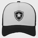 Boné do Botafogo SuperCap Trucker Com Silk 3d Frontal - Adulto - Foto 3