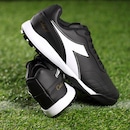 Chuteira Society Diadora Calcio II - Adulto - Foto 10