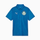 Camisa Polo do Palmeiras 2025 Puma Treino - Masculina - Foto 1