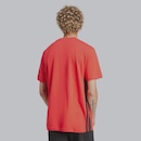 Camiseta adidas 3 Stripes - Masculina - Foto 3