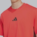 Camiseta adidas 3 Stripes - Masculina - Foto 4