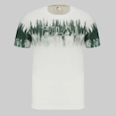 Camiseta Fila Graphic - Masculina - Foto 1