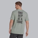 Camiseta adidas One Rept a Time - Masculina - Foto 2