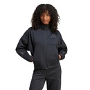 Blusão adidas Capuz Z.N.E. Fullzip - Feminino - Foto 1
