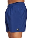 Shorts Adidas Natação Clássico - Masculino - Foto 5