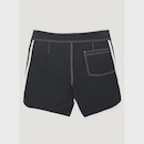 Boardshort Quiksilver Original Scallop 18 Male - Masculina - Foto 3