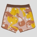 Boardshort Quiksilver Original Scallop Andy 18 Incense Male - Masculino - Foto 6