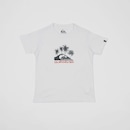 Camiseta Quiksilver Baikadam Kd - Infantil - Foto 1
