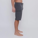 Boardshort Quiksilver Flat Signature 21 - Masculino - Foto 3