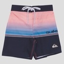 Boardshort Quiksilver Everyday Spray 20 Kd - Infantil - Foto 1