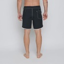 Boardshort Quiksilver Original Scallop 18 - Masculino - Foto 3