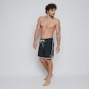 Boardshort Quiksilver Original Scallop 18 - Masculino - Foto 4