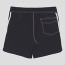 Boardshort Quiksilver Original Scallop 18 - Masculino - Foto 6