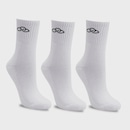 Tênis Olympikus Corre 4 Strava + 3 pares de meias cano médio - Unissex - Foto 10