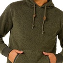 Blusão de Tricot Rip Curl Crescent - Masculino - Foto 4