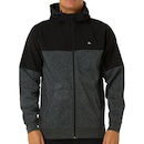 Jaqueta de Moletom Rip Curl Aberto Anti Series Viral - Masculino - Foto 1