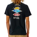 Camiseta Rip Curl Search Icon - Masculina - Foto 2