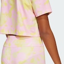 Camiseta adidas Printed Girls - Infantil - Foto 3