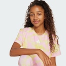 Camiseta adidas Printed Girls - Infantil - Foto 4