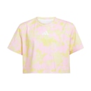 Camiseta adidas Printed Girls - Infantil - Foto 5