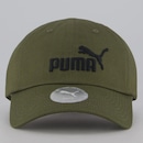 Boné Aba Curva Puma ESS No.1 Logo BB - Adulto - Foto 1