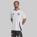 Camisa Colo Colo I 2025 adidas - Masculina - Foto 3