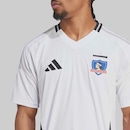Camisa Colo Colo I 2025 adidas - Masculina - Foto 7