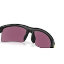 Óculos de Sol Unissex Oakley Capacitor Court Matte Black 1162 - Foto 6