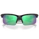 Óculos de Sol Unissex Oakley Capacitor Court Matte Black 1162 - Foto 7