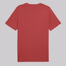 Camiseta Puma ESS 2 Color Small NO. 1 - Masculina - Foto 2