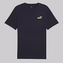 Camiseta Puma ESS 2 Color Small NO. 1 - Masculina - Foto 3