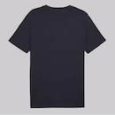 Camiseta Puma ESS 2 Color Small NO. 1 - Masculina - Foto 4