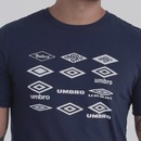 Camiseta Umbro Football Evolution - Masculina - Foto 4