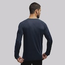 Camiseta Manga Longa Olympikus Runner 2.0 - Masculina - Foto 2